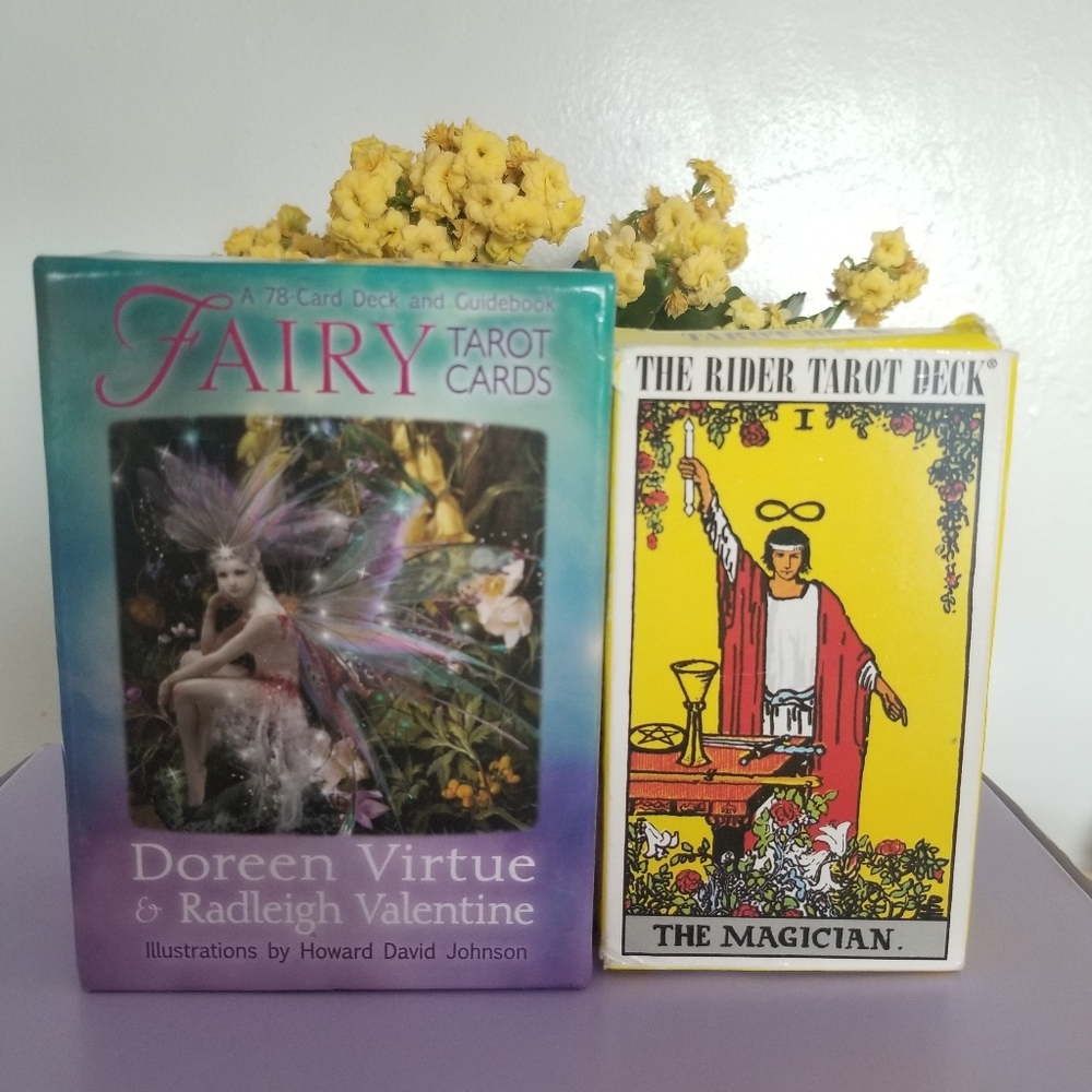 Tarot Cards
